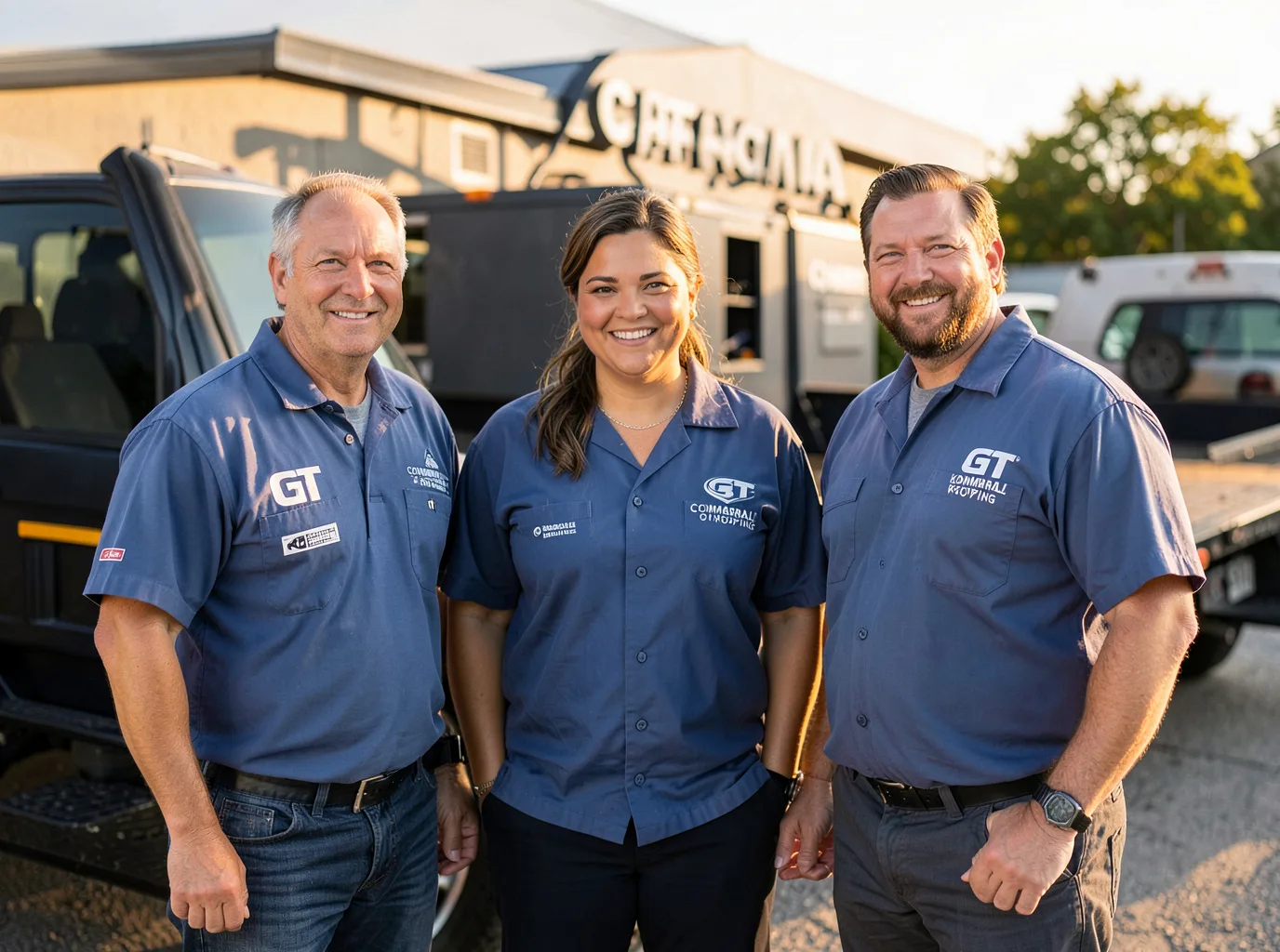 Flat Roof Repair company in Bloomington Springs, TN